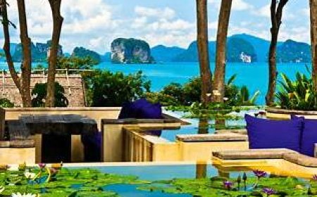 From Bangkok to Phuket: 10 Thai Hotels Where Every Room Feels Like a Honeymoon Suite