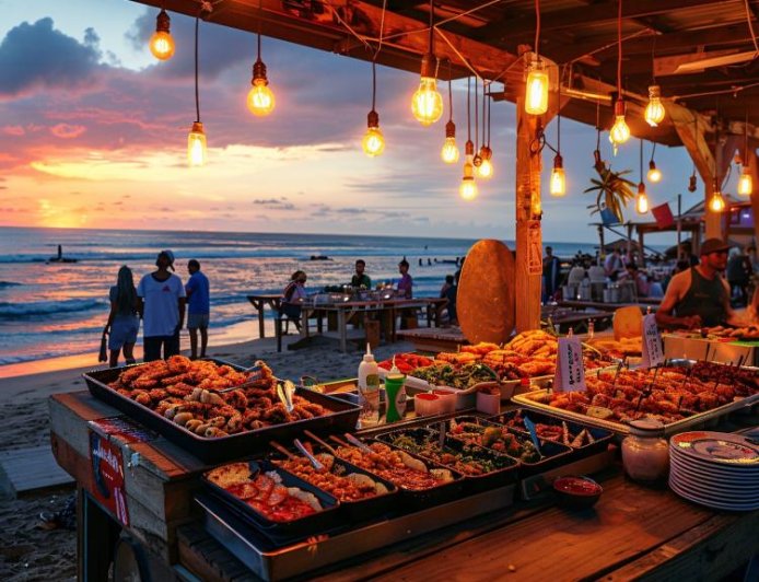 Taste of Paradise: 5 Must-Try Restaurants in Bali for Food Lovers